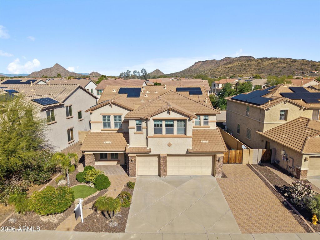 5116 W TROTTER Trail, Phoenix, AZ 85083