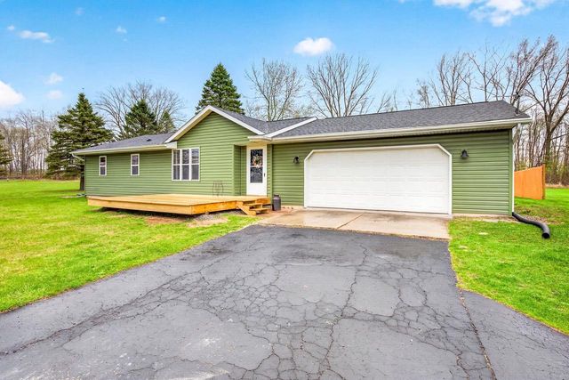 W3903 ADOLPH ROAD, Seymour, WI 54165