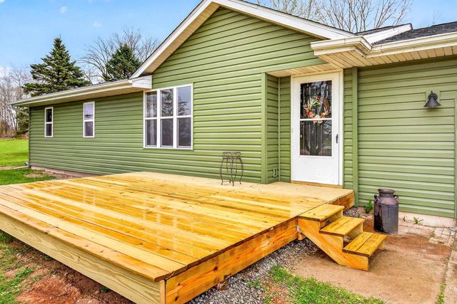 W3903 ADOLPH ROAD, Seymour, WI 54165