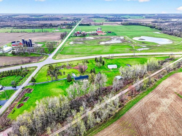 W3903 ADOLPH ROAD, Seymour, WI 54165