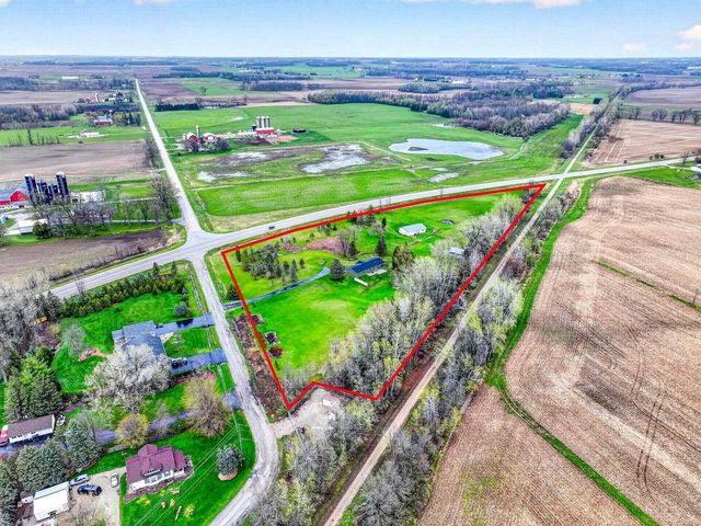 W3903 ADOLPH ROAD, Seymour, WI 54165