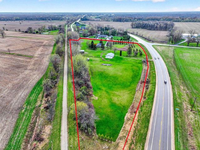 W3903 ADOLPH ROAD, Seymour, WI 54165