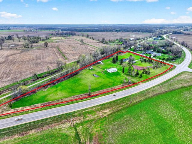 W3903 ADOLPH ROAD, Seymour, WI 54165