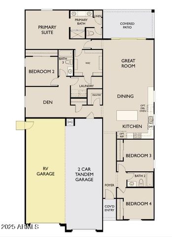 15621 W BROWN Street, Waddell, AZ 85355