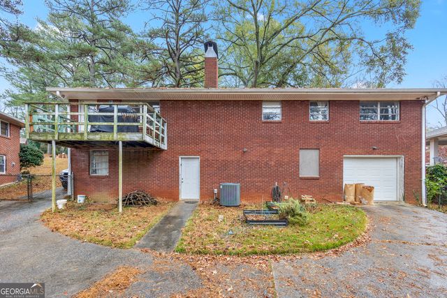 2205 Plantation Drive, Atlanta, GA 30344