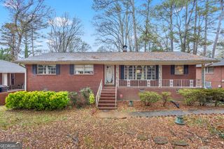 2205 Plantation Drive, Atlanta, GA 30344