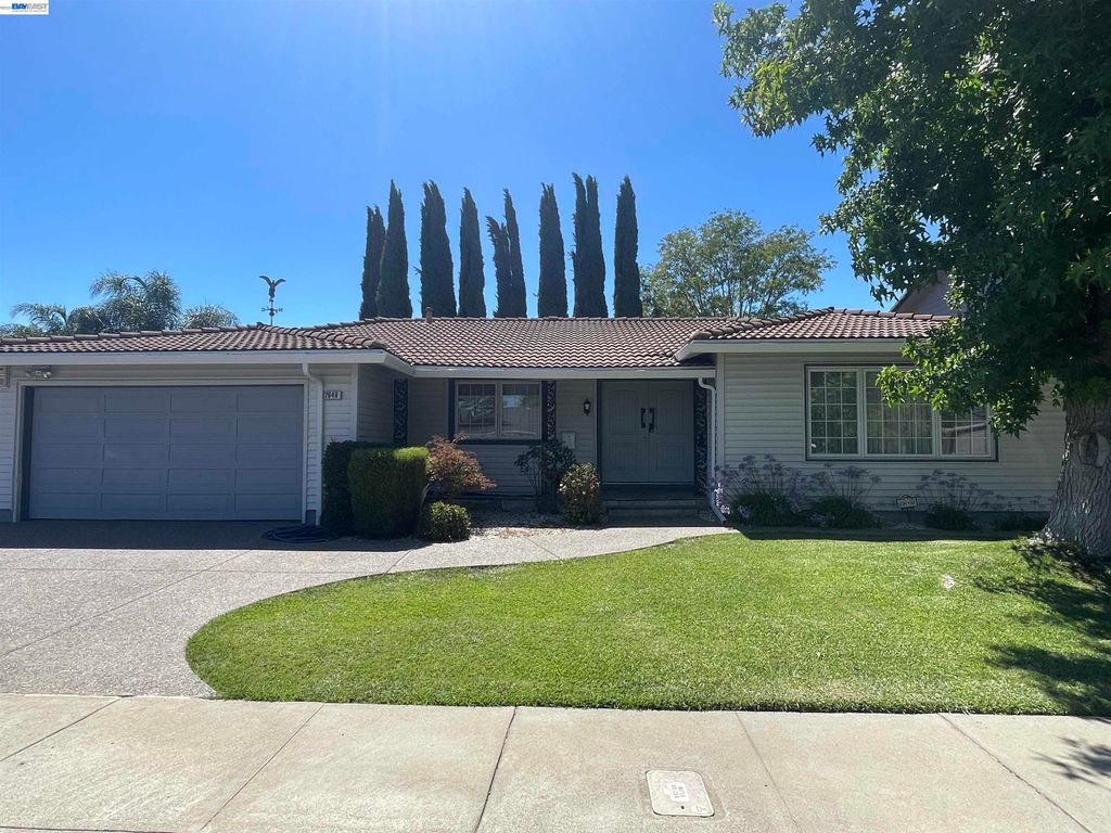 2646 Becard Ct, Pleasanton, CA 94566