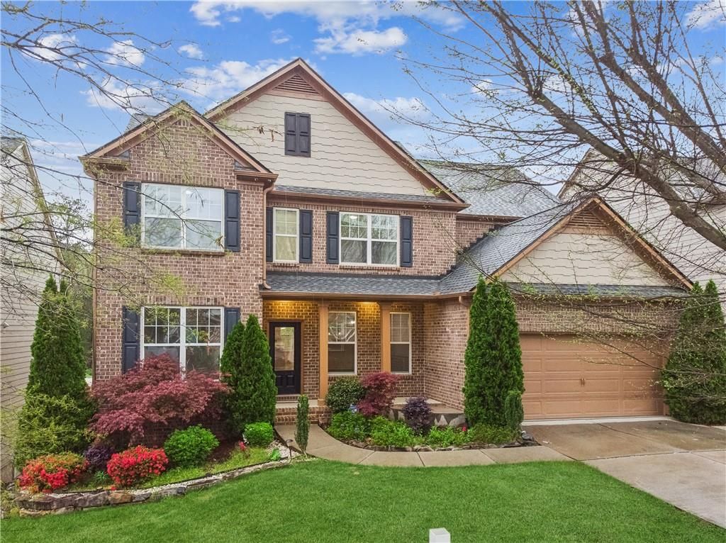 2539 Larson Creek Cove, Duluth, GA 30097