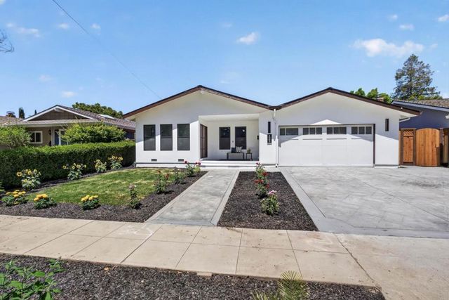 4083 Acapulco Drive, Campbell, CA 95008