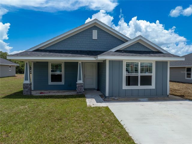 3291 E IRIS LANE, Bell, FL 32619