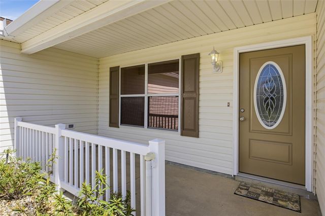 17705 SE 93RD HAWTHORNE AVENUE, The Villages, FL 32162