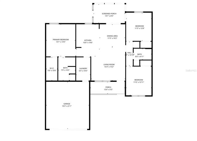 17705 SE 93RD HAWTHORNE AVENUE, The Villages, FL 32162