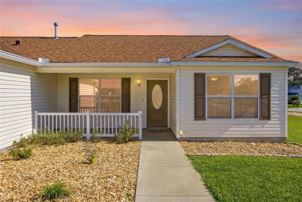 17705 SE 93RD HAWTHORNE AVENUE, The Villages, FL 32162