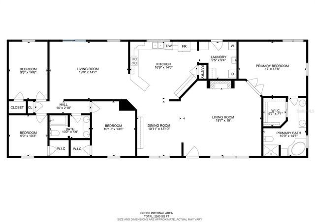 2626 NURSERY ROAD, Lake Wales, FL 33859