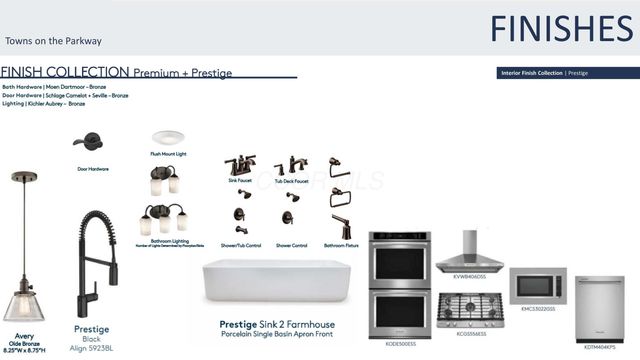 6897 Seville Street, Lot 1306, Dublin, OH 43017