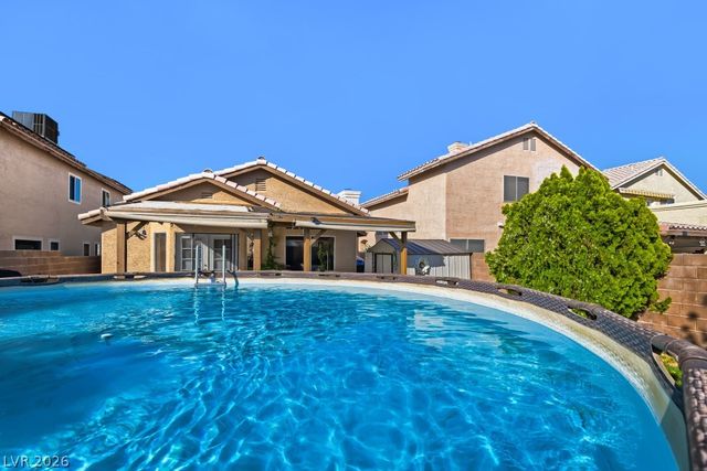 2167 Sierra Stone Lane, Las Vegas, NV 89119