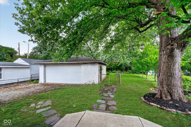 301 N Cole Street, Indianapolis, IN 46224