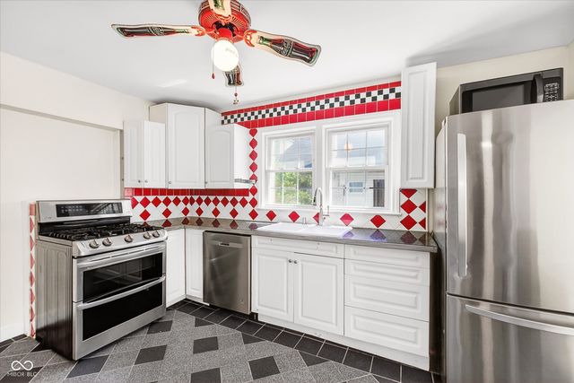 301 N Cole Street, Indianapolis, IN 46224