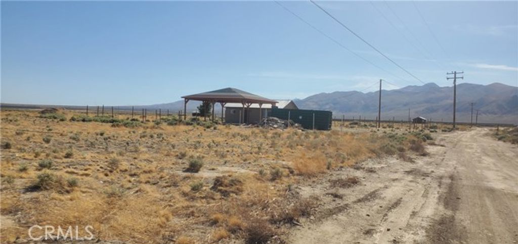 7634 E Cinnabar Road, Cantil, CA 93519