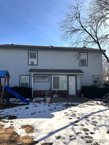 10026 S 93rd Avenue E, Tulsa, OK 74133