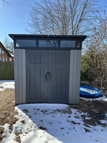 10026 S 93rd Avenue E, Tulsa, OK 74133