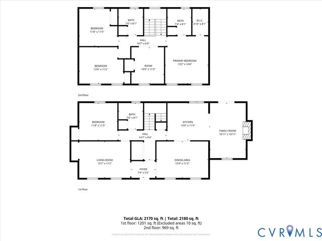 12651 Thoreau Dr, Chesterfield, VA 23832