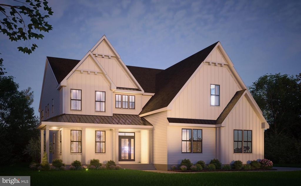 1815 LOT 2B YOST RD, Blue Bell, PA 19422