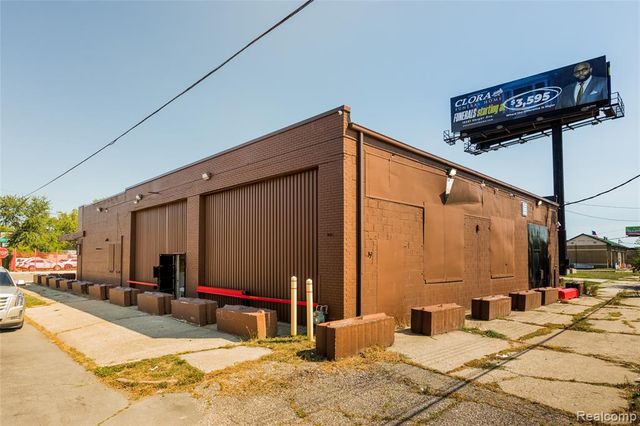 14600 Harper Avenue, Detroit, MI 48224