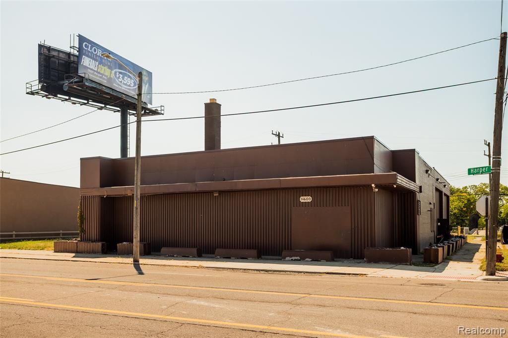 14600 Harper Avenue, Detroit, MI 48224