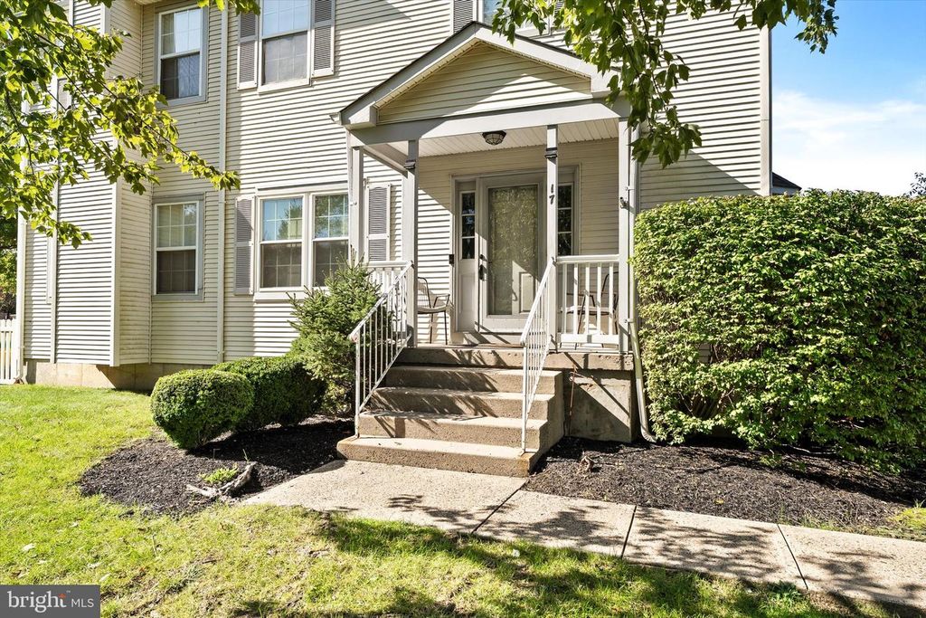 17 TASLEY CT, ROBBINSVILLE, NJ 08691 — photo 3