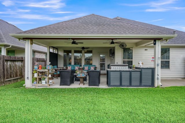 27912 Parkside Creek Drive, Spring, TX 77386