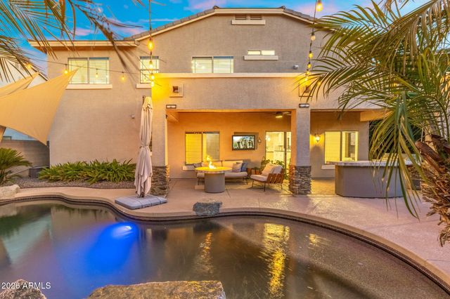 4960 E COLONIAL Drive, Chandler, AZ 85249