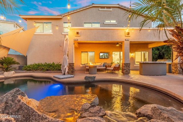 4960 E COLONIAL Drive, Chandler, AZ 85249
