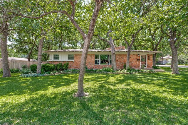 5254 Lambeth Lane, Fort Worth, TX 76112