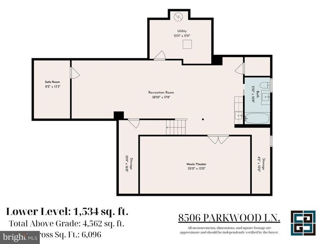 8506 PARKWOOD LN, Philadelphia, PA 19128