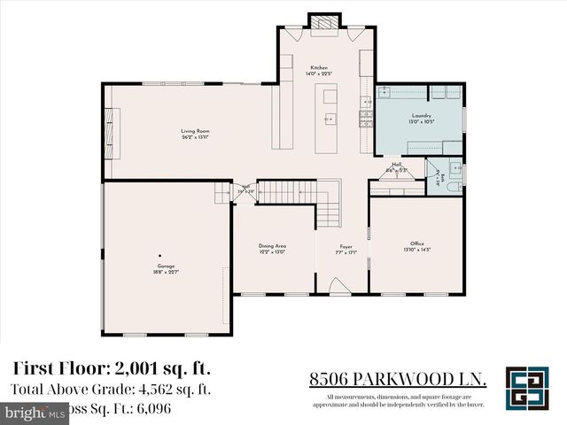 8506 PARKWOOD LN, Philadelphia, PA 19128