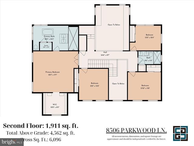 8506 PARKWOOD LN, Philadelphia, PA 19128