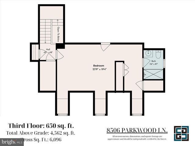 8506 PARKWOOD LN, Philadelphia, PA 19128