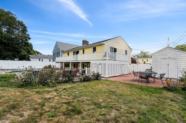 411 Newport Road, Hull, MA 02045
