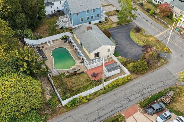 411 Newport Road, Hull, MA 02045