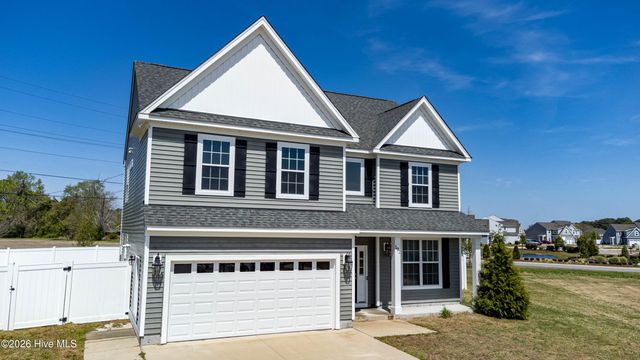 102 Genoa Drive, Elizabeth City, NC 27909