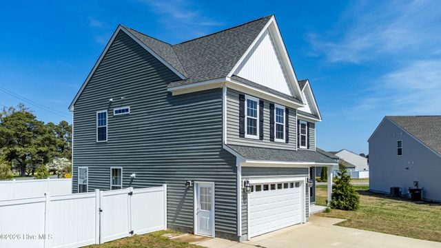 102 Genoa Drive, Elizabeth City, NC 27909