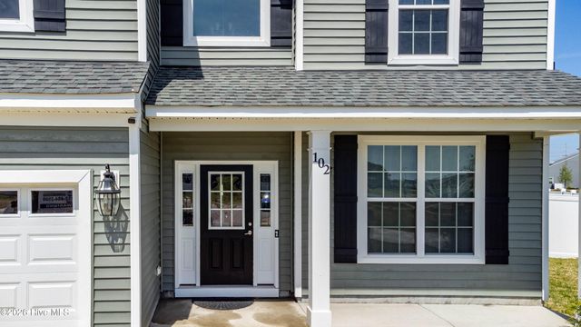 102 Genoa Drive, Elizabeth City, NC 27909