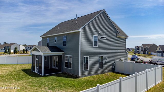 102 Genoa Drive, Elizabeth City, NC 27909