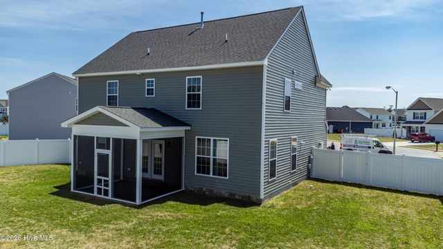 102 Genoa Drive, Elizabeth City, NC 27909