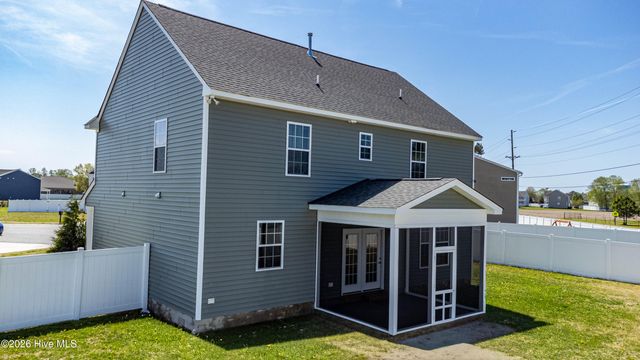 102 Genoa Drive, Elizabeth City, NC 27909