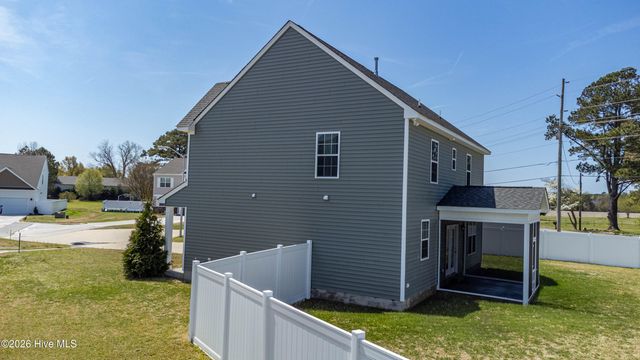 102 Genoa Drive, Elizabeth City, NC 27909