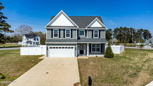 102 Genoa Drive, Elizabeth City, NC 27909