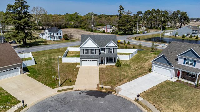 102 Genoa Drive, Elizabeth City, NC 27909
