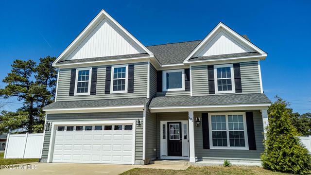 102 Genoa Drive, Elizabeth City, NC 27909